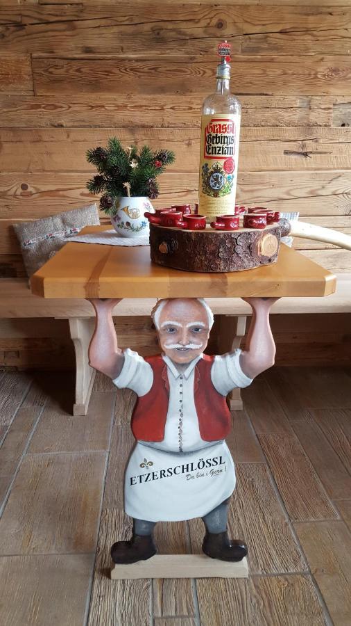 Pension Etzerschloessl Berchtesgaden Exteriér fotografie