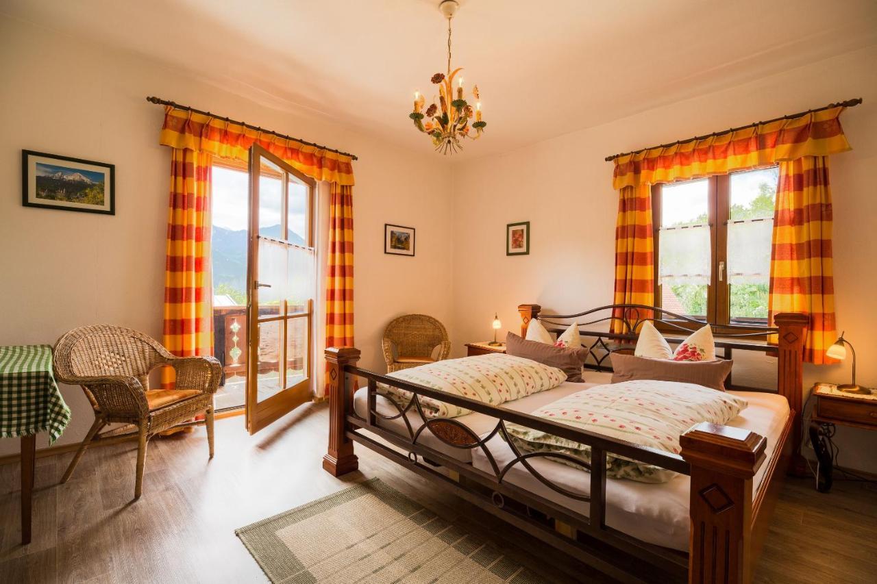 Pension Etzerschloessl Berchtesgaden Exteriér fotografie