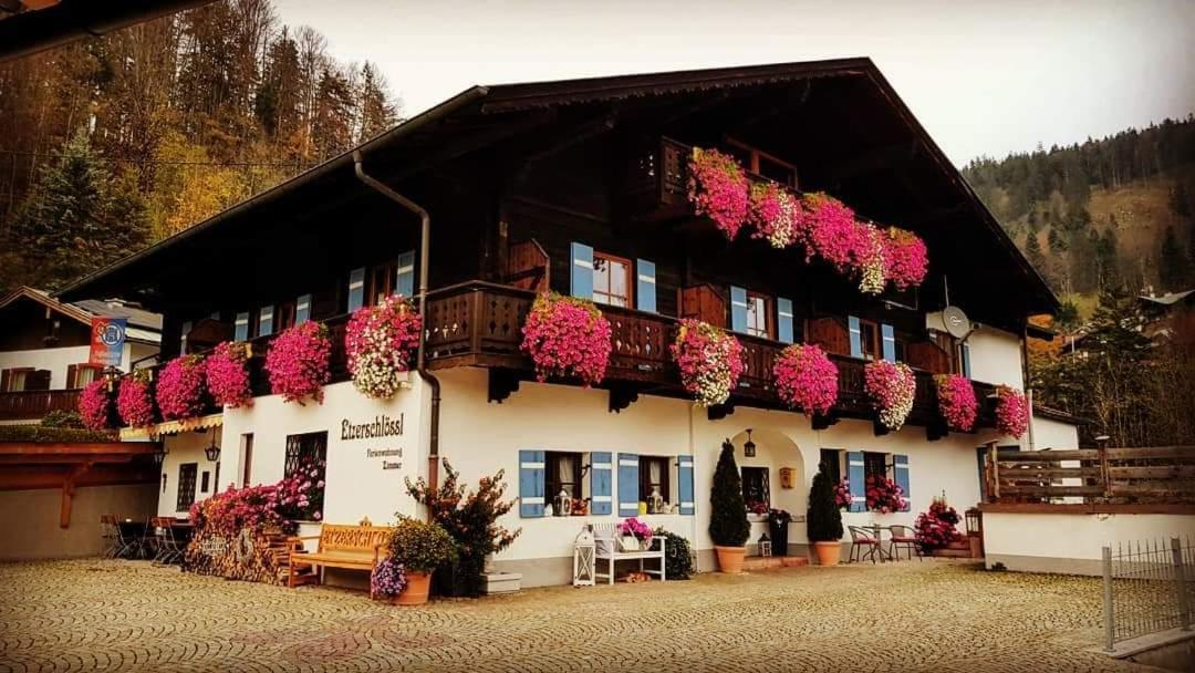 Pension Etzerschloessl Berchtesgaden Exteriér fotografie