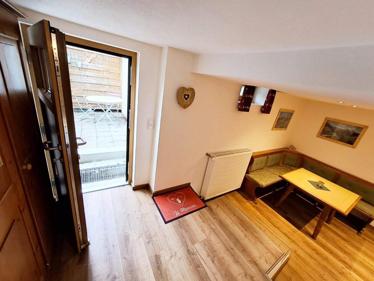 Pension Etzerschloessl Berchtesgaden Exteriér fotografie