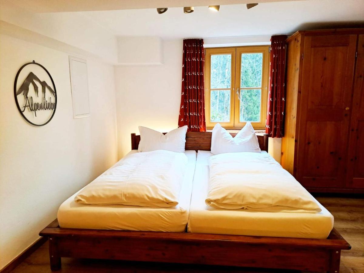 Pension Etzerschloessl Berchtesgaden Exteriér fotografie