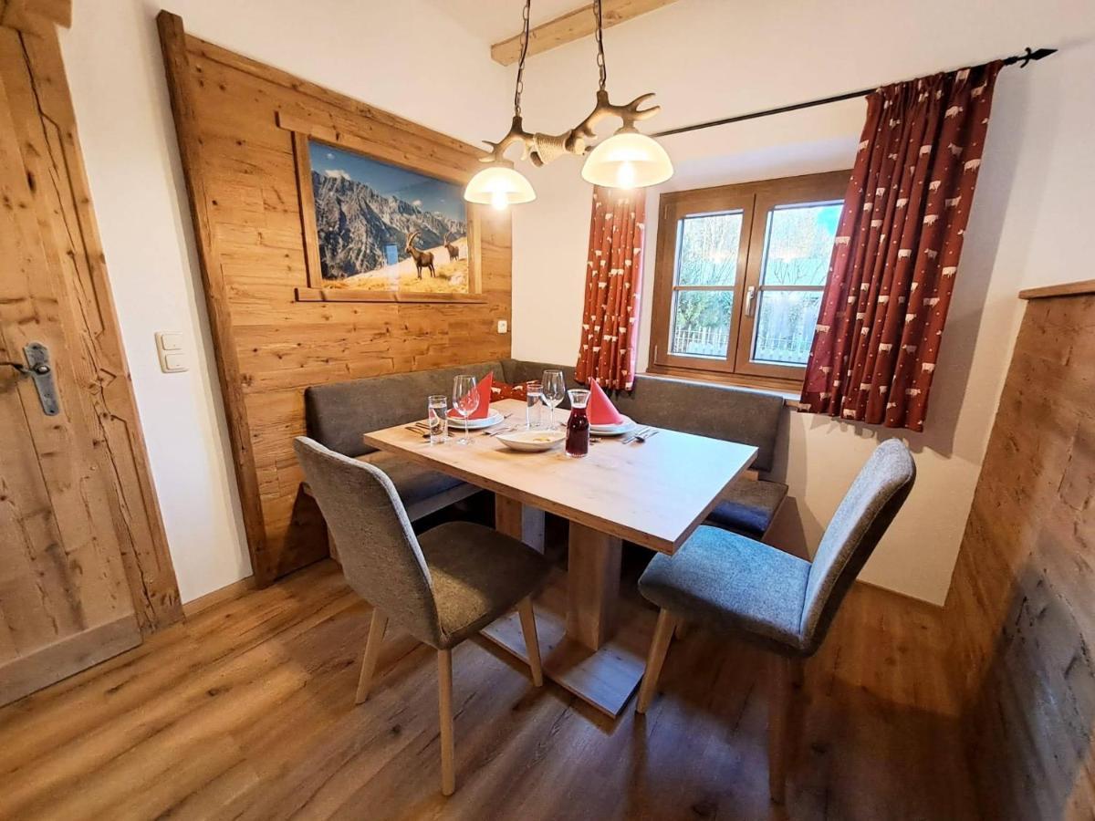 Pension Etzerschloessl Berchtesgaden Exteriér fotografie
