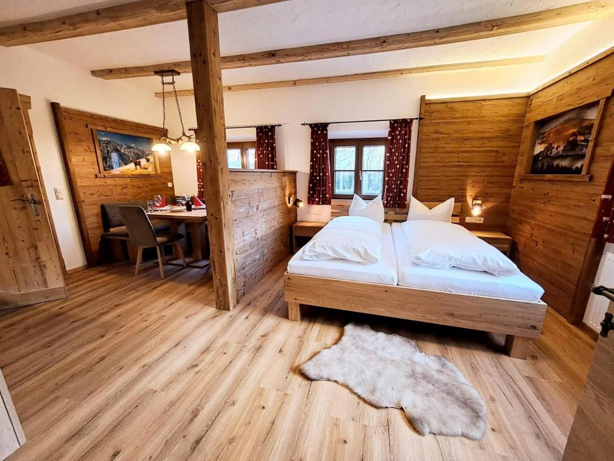 Pension Etzerschloessl Berchtesgaden Exteriér fotografie
