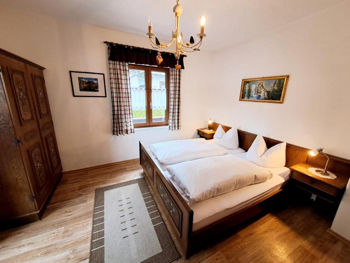 Pension Etzerschloessl Berchtesgaden Exteriér fotografie