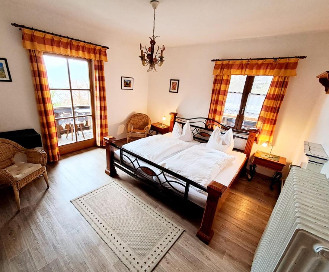 Pension Etzerschloessl Berchtesgaden Exteriér fotografie