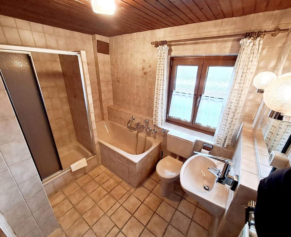 Pension Etzerschloessl Berchtesgaden Exteriér fotografie
