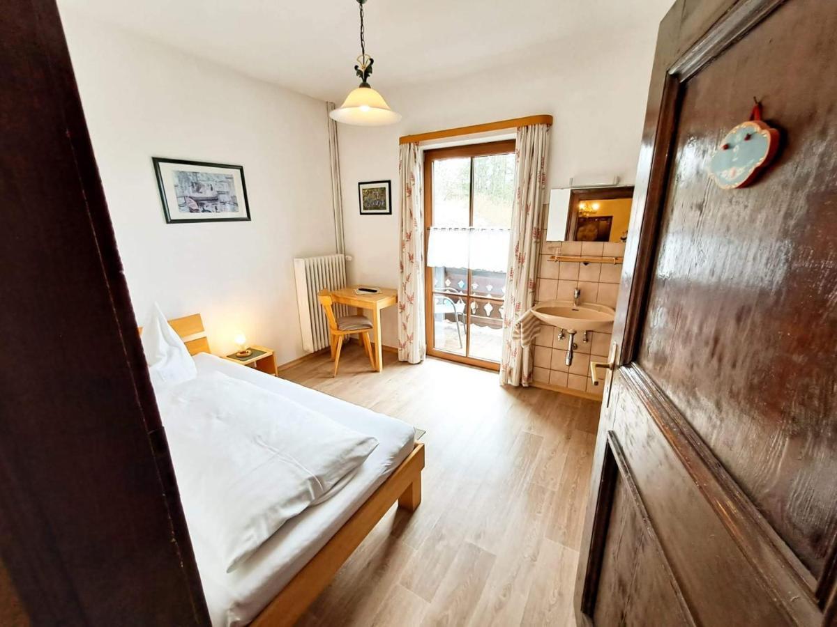 Pension Etzerschloessl Berchtesgaden Exteriér fotografie