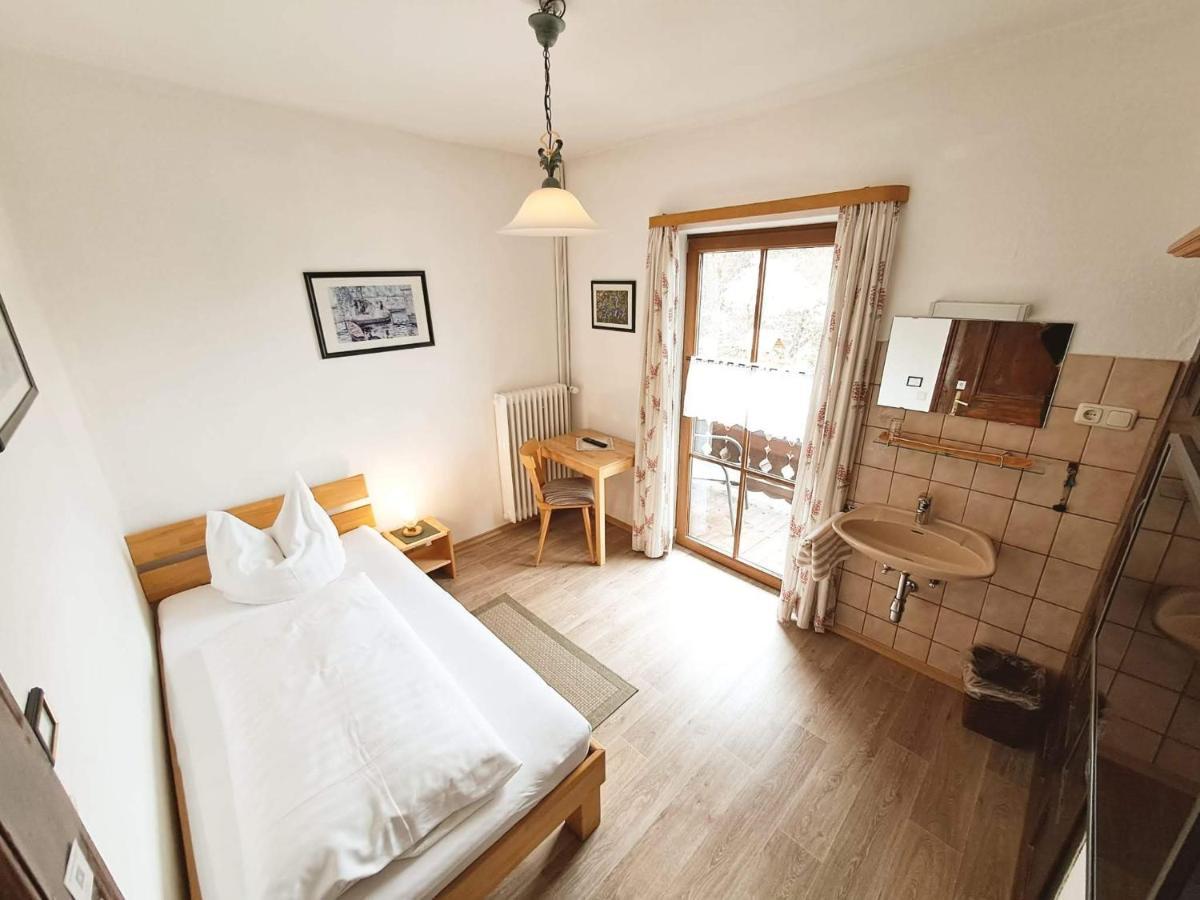 Pension Etzerschloessl Berchtesgaden Exteriér fotografie