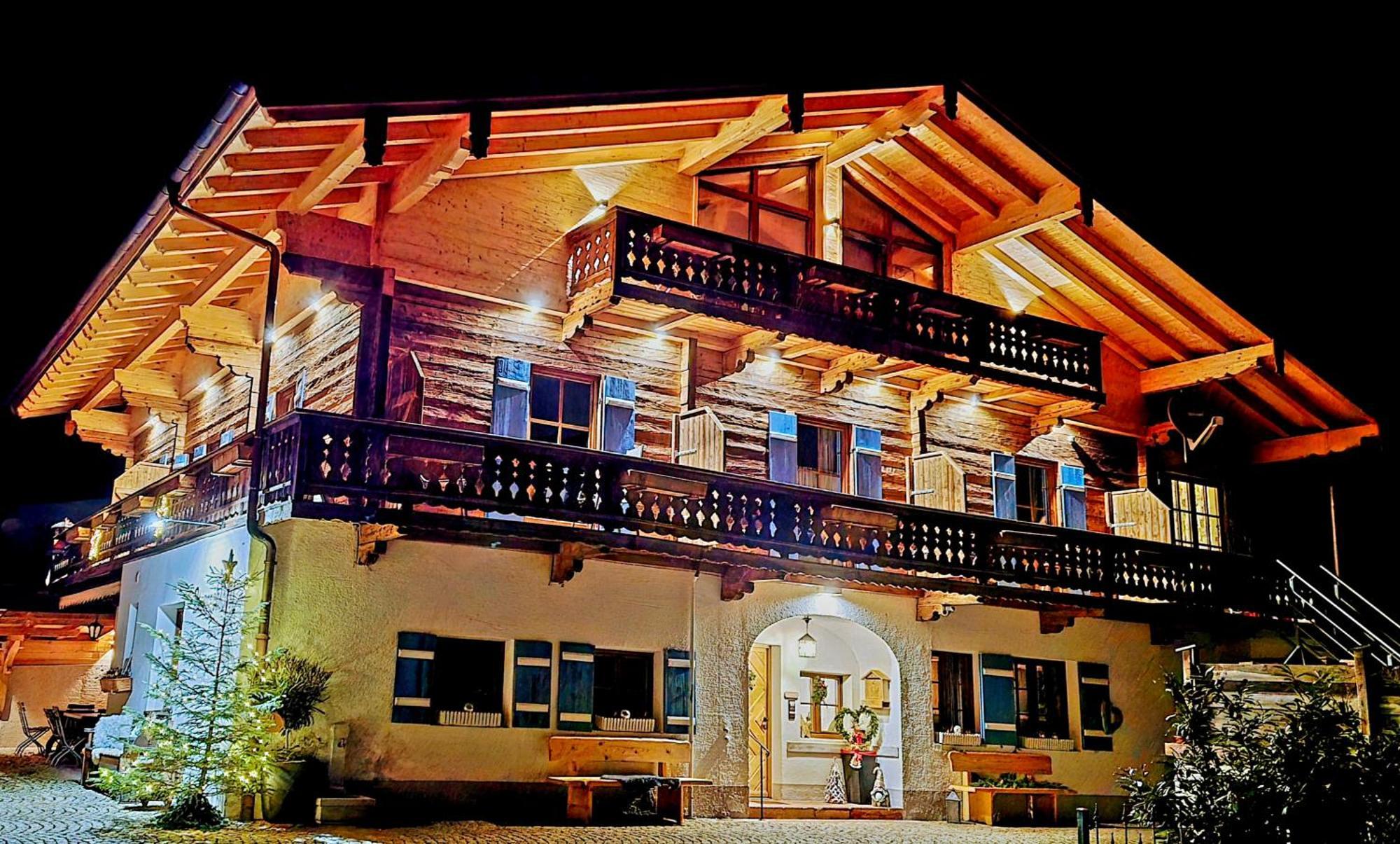 Pension Etzerschloessl Berchtesgaden Exteriér fotografie